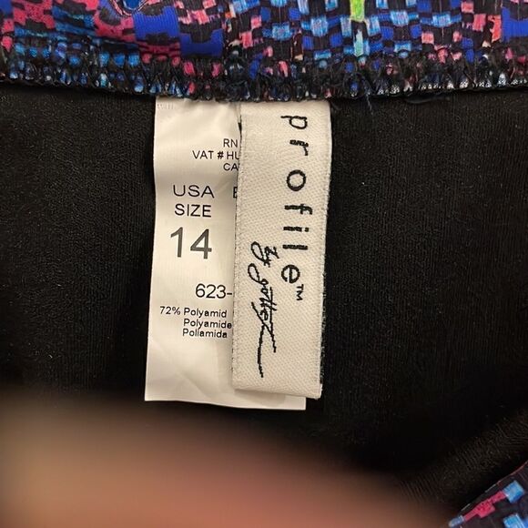 PROFILE BY GOTTEX BIKINI BOTTOM. NEW - Picture 5 of 7